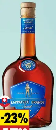 Karpatské brandy