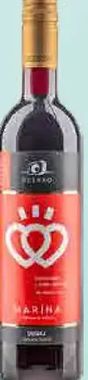 Dunaj Marina Vino červené