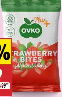 OVKO Ovocné kúsky