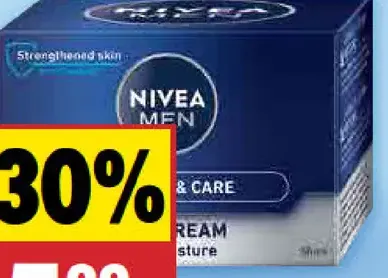 Nivea Men Pleťový krém Protect & Care
