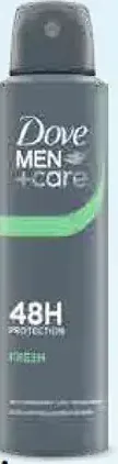Dove Men dezodorant v spreji Fresh