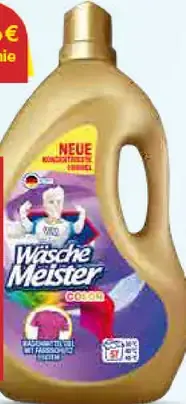 Wäsche Meister Color gél na pranie
