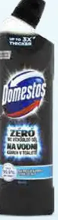 Domestos WC gél voňavý kameň