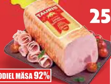 Zipsy šunka Originál