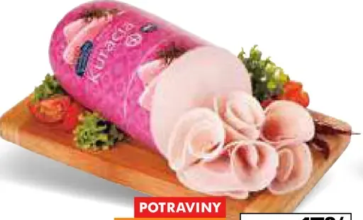 Tradičná kvalita Kuracia šunka