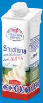 Mamiičké dobroty Smotana na šľahanie trvanlivá