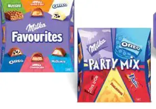 Milka Favoutires