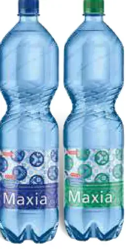 Tradičná kvalita Maxia magnéziová voda