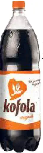 Kofola originál plechovka