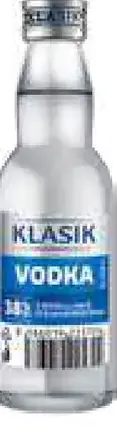 Klasik Vodka 38%