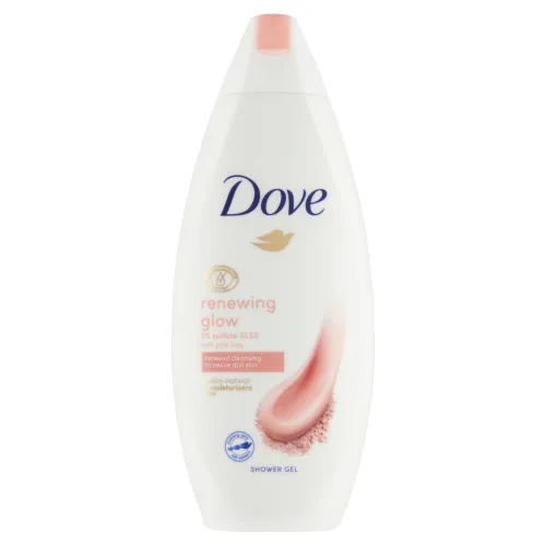 Dove Renewing Glow sprchovací gél