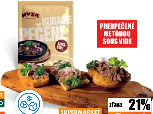 Kuracie pečené chladené