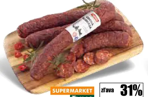 Inovec Údená klobása