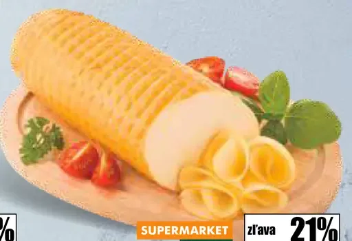 Pareničky oštiepok