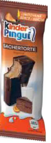 Kinder Pingui Sacher