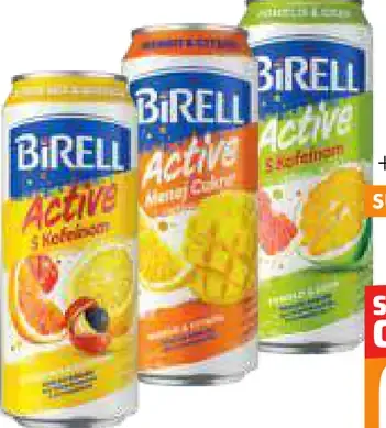 Birell Active Radler
