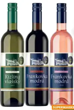 Tradičná kvalita Rizling vlašský