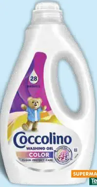 Coccolino Care Color gél na pranie