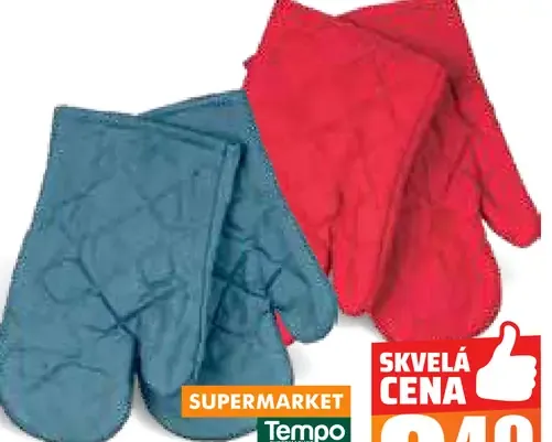 Súprava kuchynských chňapiek