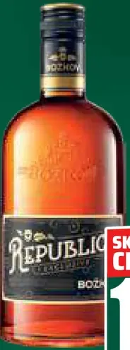 Božkov Republica Exclusive 38%