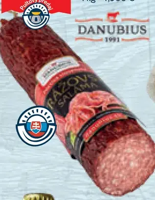 Saláma Strážovská