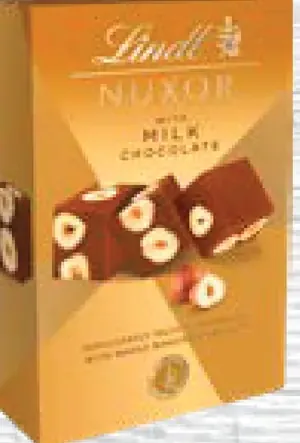 Lindt Nuxor Milk