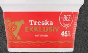 Trešo exkluziv treska v majonéze