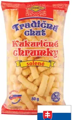 Namex tradičné chrumky