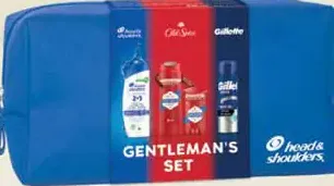 Head & Shoulders Gentleman's Set darčeková súprava