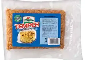 Tempeh marinovaný balený