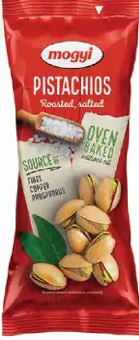 Mogyi pistácie pražené solené
