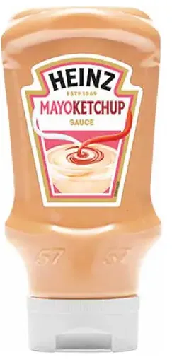 Heinz Mayoketchup omáčka