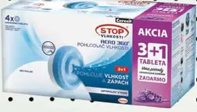 Ceresit Stop vlhkosti Aero