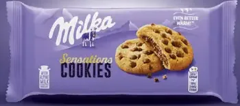 Milka Cookie Sensations sušienky