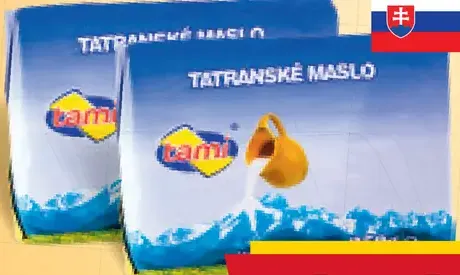 Tami Tatranské maslo