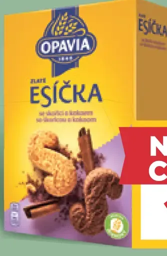 Opavia Esíčka