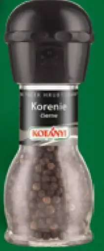 Kotányi korenie mlynček