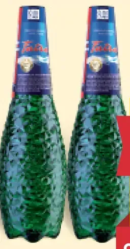 Fatra alkalická zásaditá minerálna voda