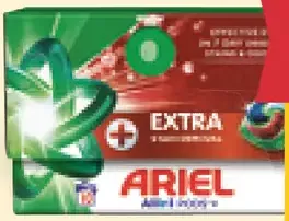 Ariel pracie tablety