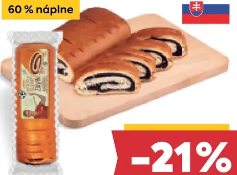 Penam závin mak/kakao