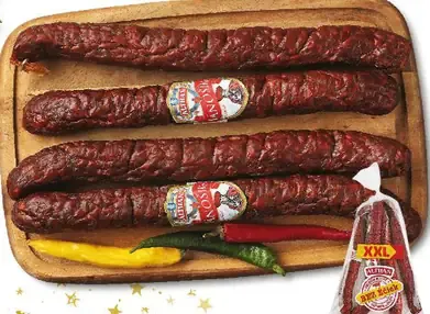 Ján Šefc Jánošík klobása