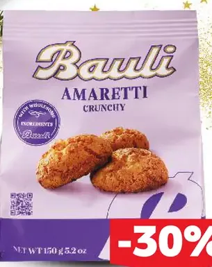 Bauli Amaretti