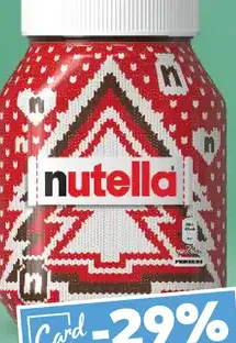 Nutella lieskovooriešková nátierka
