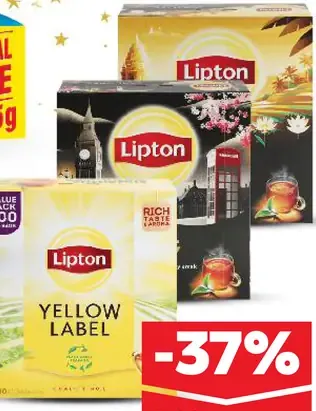 Lipton čaj