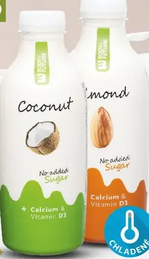 Alpro Coconut rastlinný nápoj