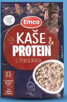 Emco Kaša & Protein s čokoládou