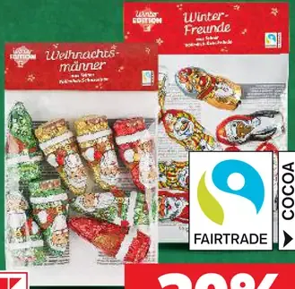 Čokoládové figúrky