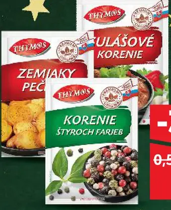 Meggle Zmes korenín