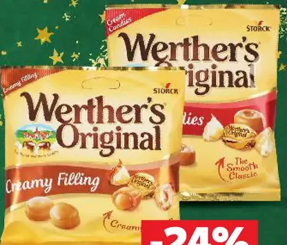 Werther's Original karamelky