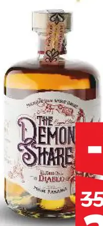 The Demon Share Destilát